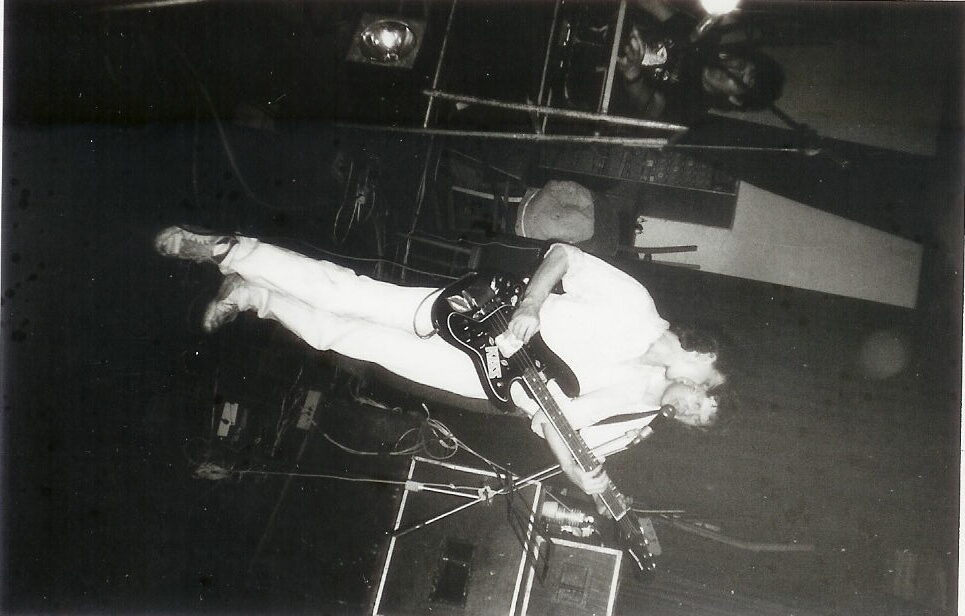 Slaná u Semil 1992